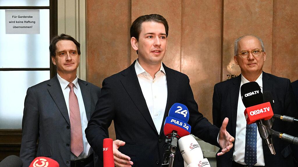 Sebastian Kurz Prozess