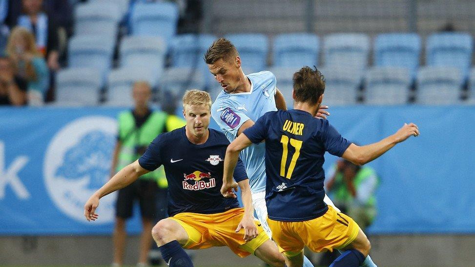 Malmö FF - Red Bull Salzburg