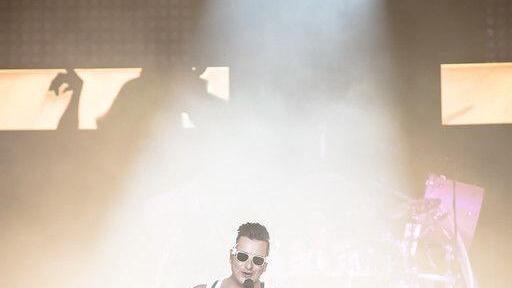 Andreas Gabalier in der Salzburgarena, I