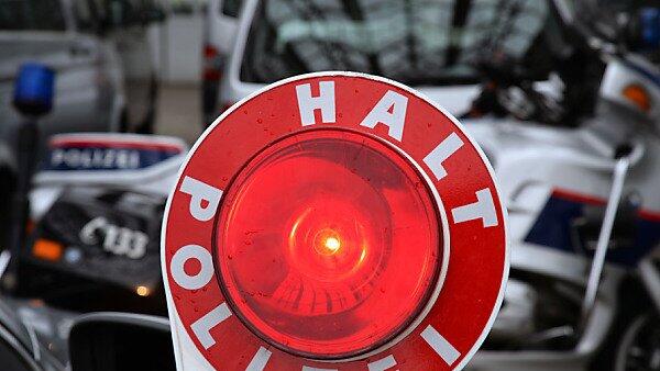 Der Lenker verweigerte die Polizeikontrolle