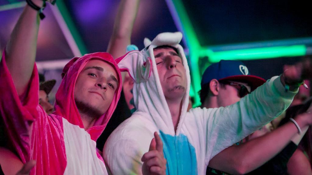 Electric Love Festival 2016: Die Warm-Up Party, II