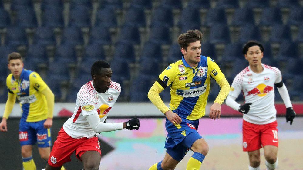 Red Bull Salzburg - SKN St. Pölten