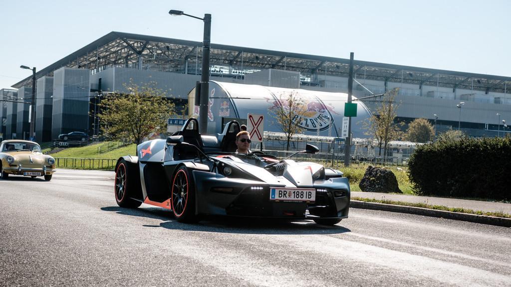 cars & coffee I