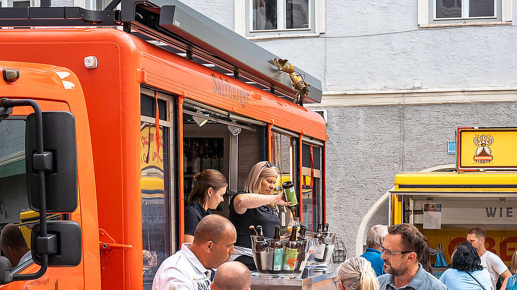 BraukunstMarkt Hallein