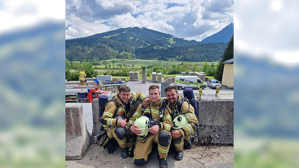 Dachbrand_Radstadt