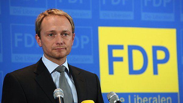 Christian Linder will die Partei erneuern