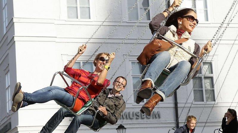 Rupertikirtag am Freitag