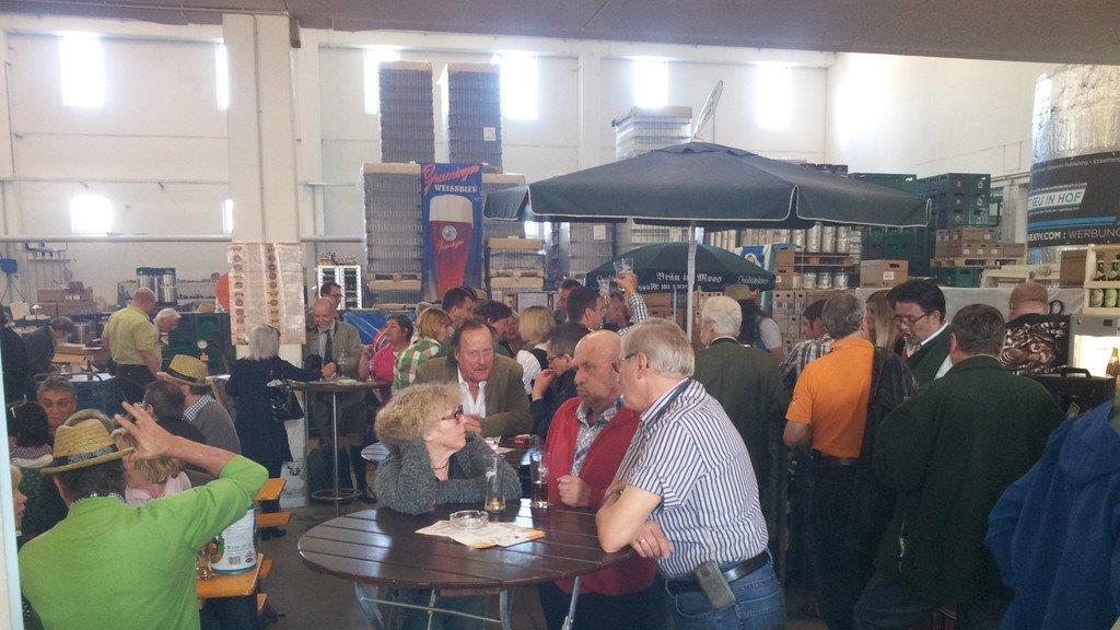 Kleine Brauer - große Biere
