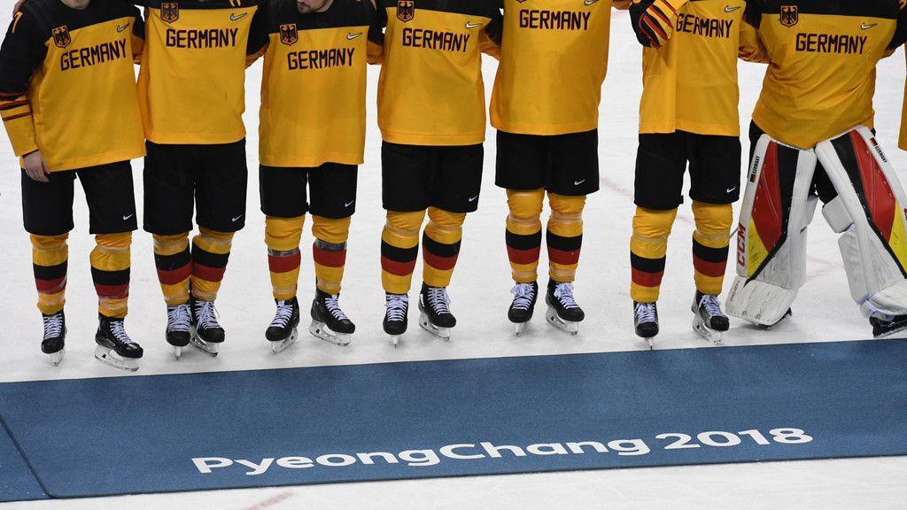 Deutsche verpassten Eishockey-Wunder - Gold an Russen