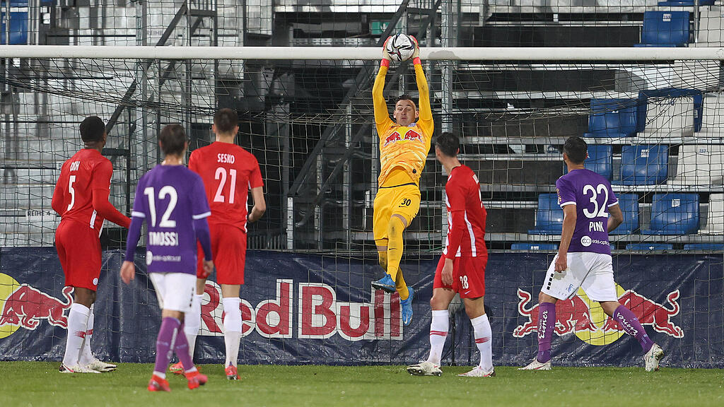Liefering - Klagenfurt