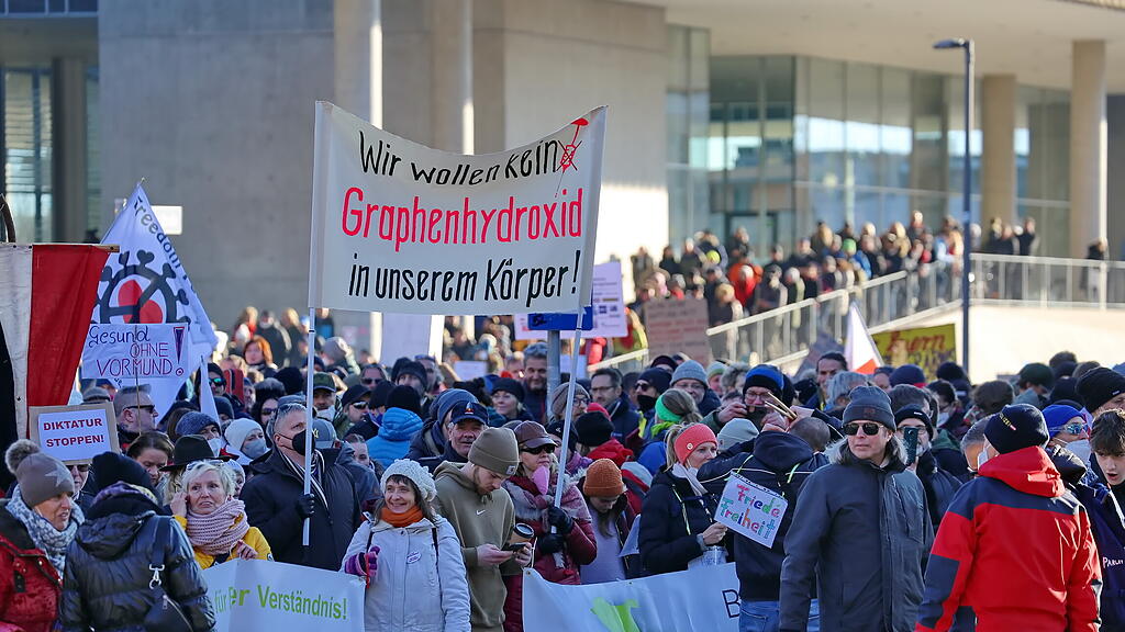 MFG-Kundgebung in Salzburg