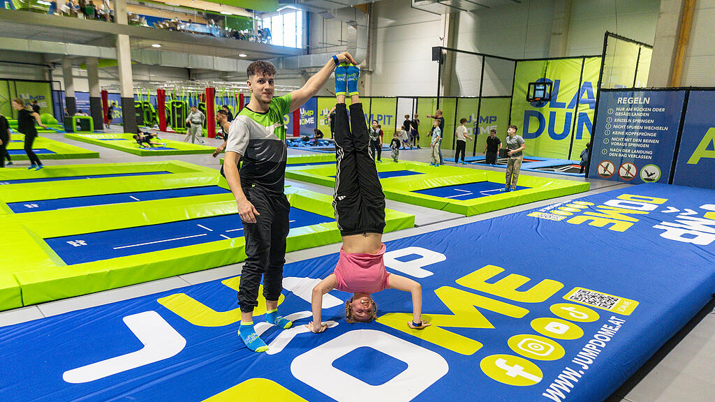 Jump Dome Salzburg
