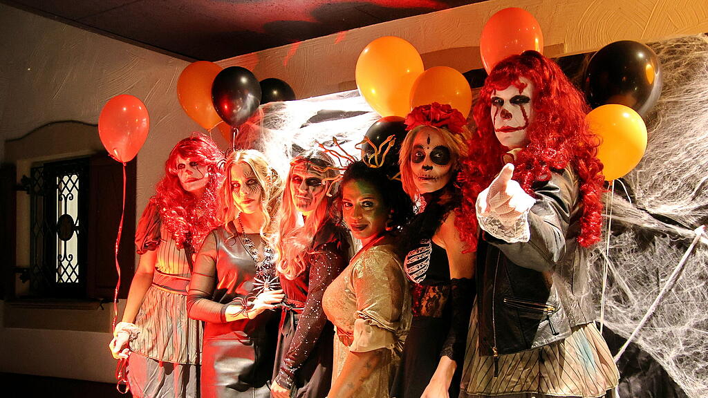 Halloween im Friesacher Stadl