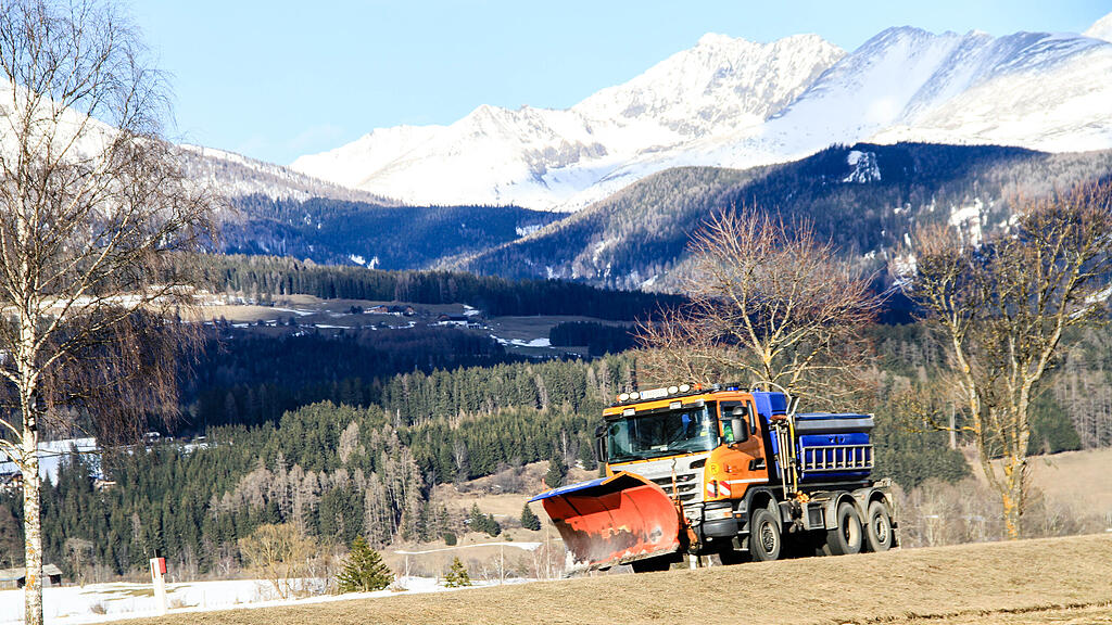 Breitband-Ausbau Salzburg Lungau