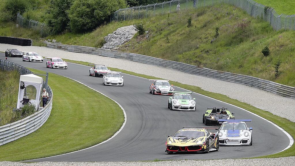 Histo Cup am Salzburgring