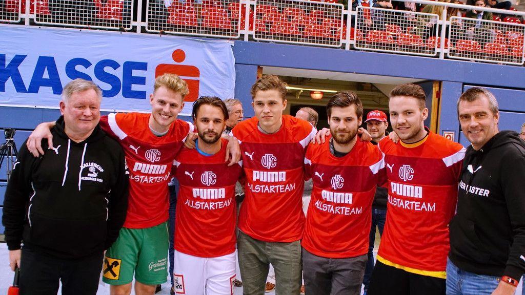 Sbg Stier: Finaltag
