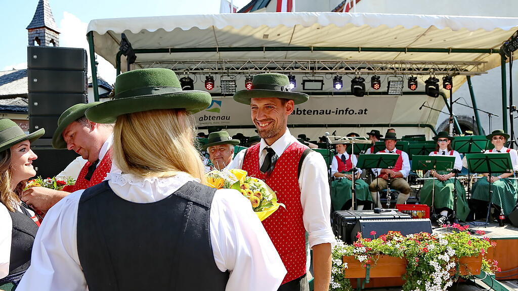 Dorffest Abtenau