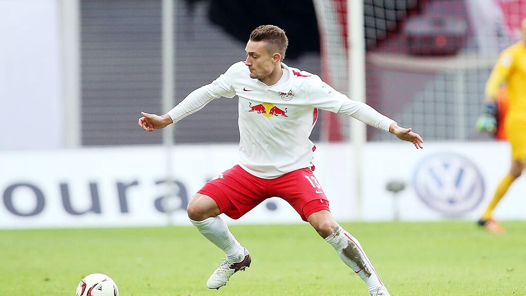 Antreiber und Leitwolf bei RB Leipzig: Stefan Ilsanker.