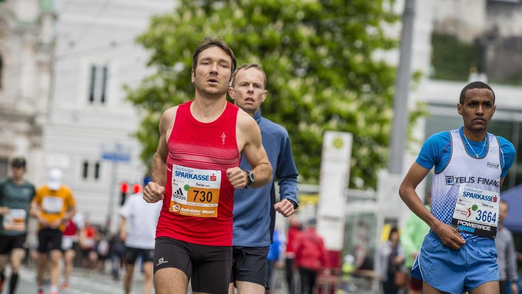 Salzburg Marathon I