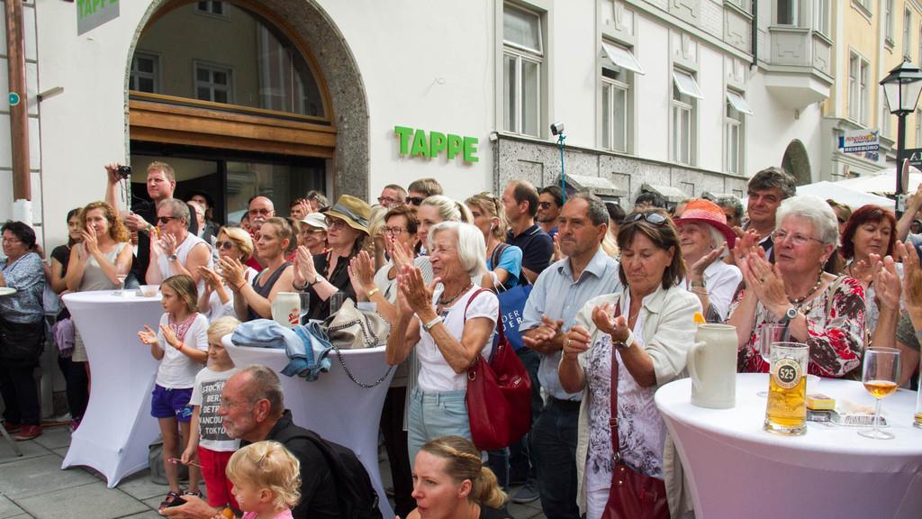 Linzergassenfest I