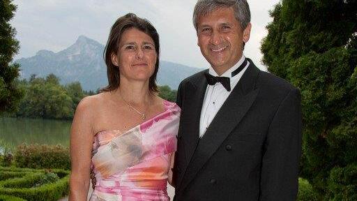 ISA-Gala im Schloss Leopoldskron