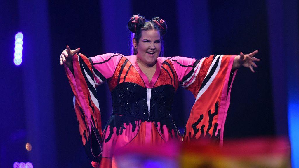 Song Contest: Siegerin Netta