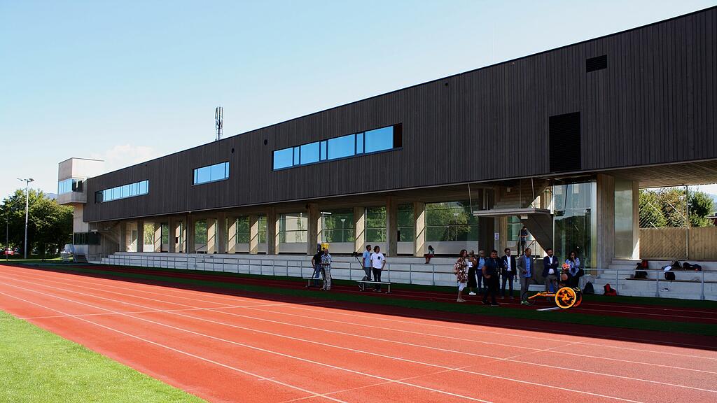Sportzentrum Rif, ULSZ,