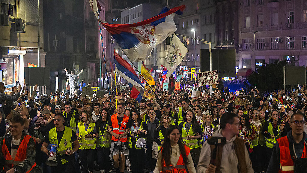Rund 31.000 Menschen versammelten sich bereits am Freitagabend
