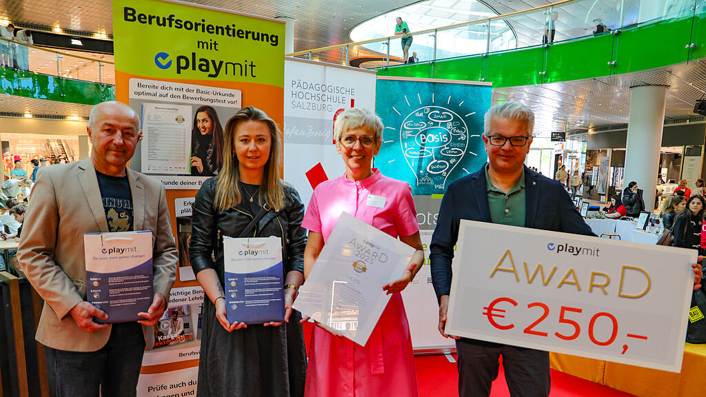 Landeswettbewerb der Polytechnischen Schulen im Europark
