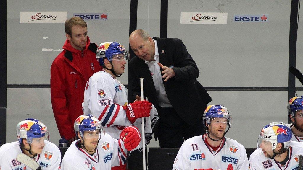 Red Bull Salzburg - HCB Südtirol