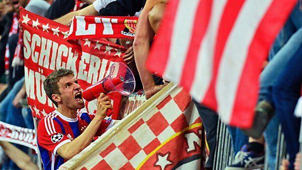 Darf Müller am Wochenende schon feiern?