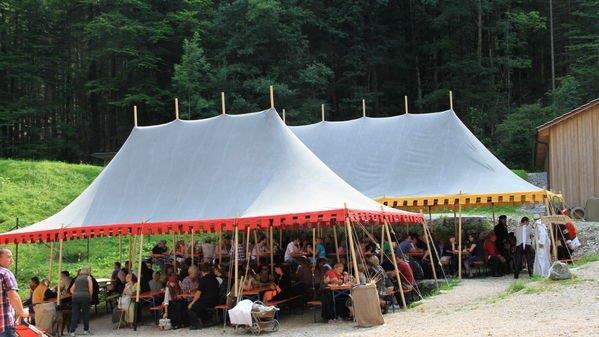Das Mittelalterfest