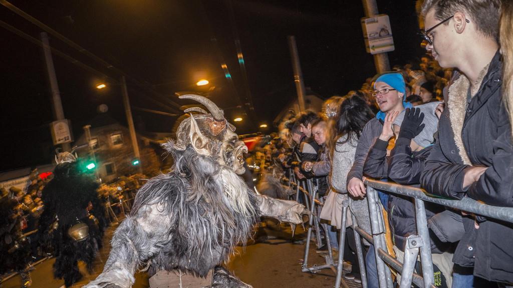 Krampuslauf Gnigl II