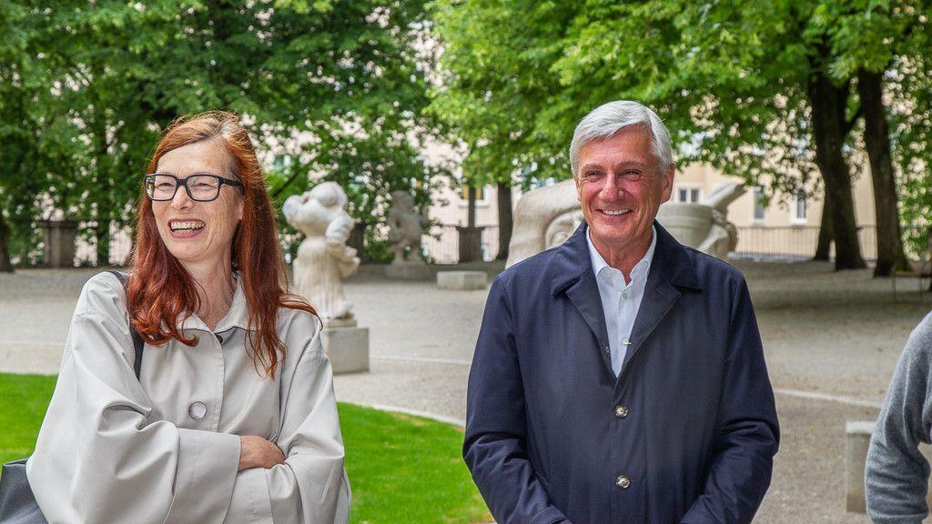 Zwergerlgarten wieder eröffnet