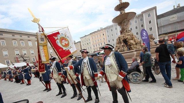 Radfrühling in Salzburg II