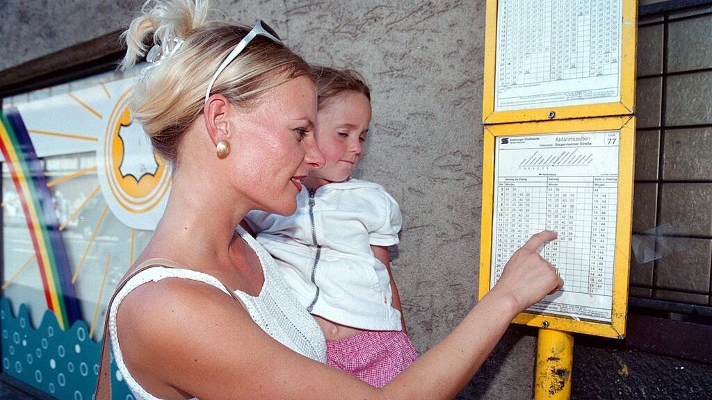 Die Kunden fordern Pünktlichkeit von den Öffis. Das alleine reicht aber nicht, um die Gäste langfristig zu halten.