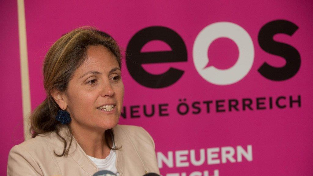NEOS präsentieren Stadträtin