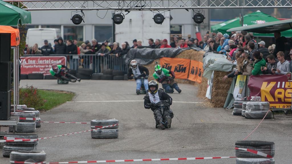 Bierkistenrennen Munderfing, II