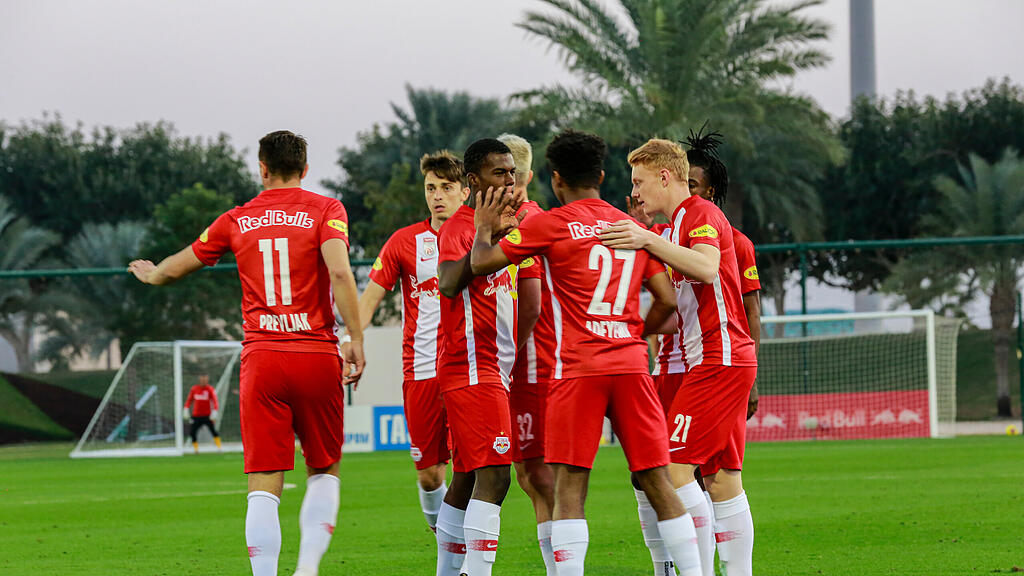 Red Bull Salzburg - Zenit St. Petersburg