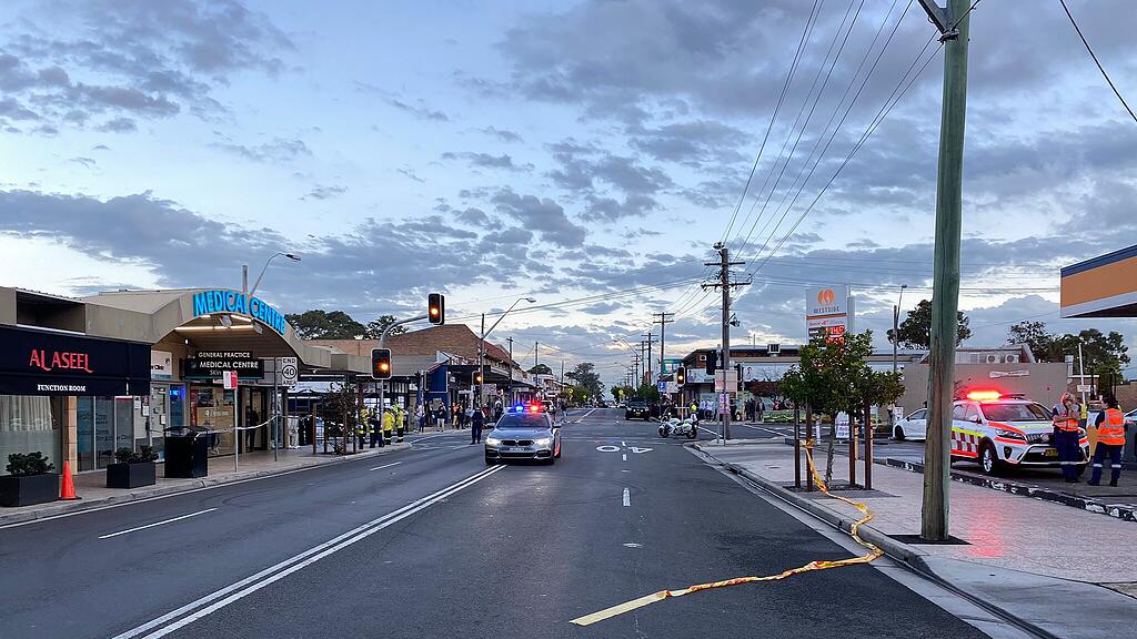 Greenacre, Australien