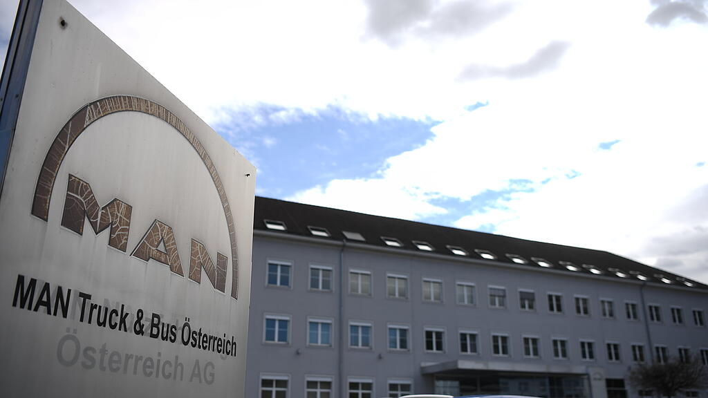 MAN, Steyr