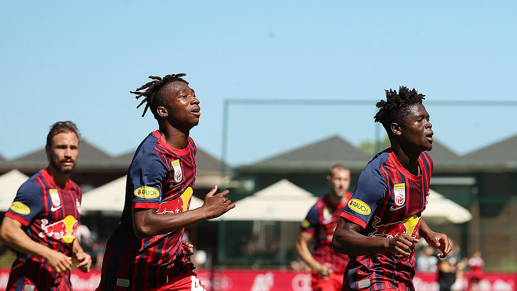 test rb salzburg hamburger sv