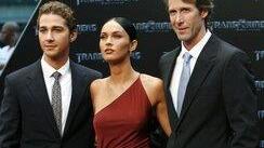 Megan Fox bei der Premiere von "Transformers"