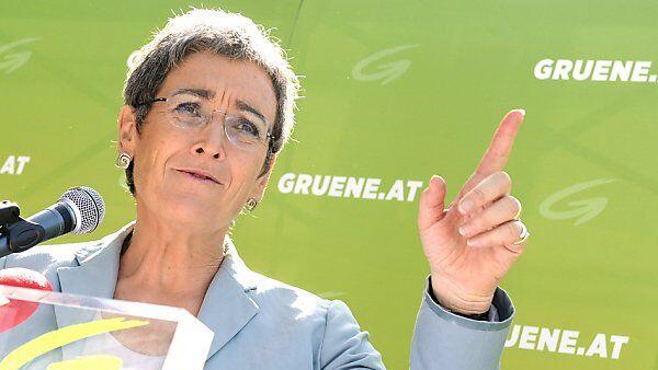 Lunacek will auf mehr Transparenz drängen