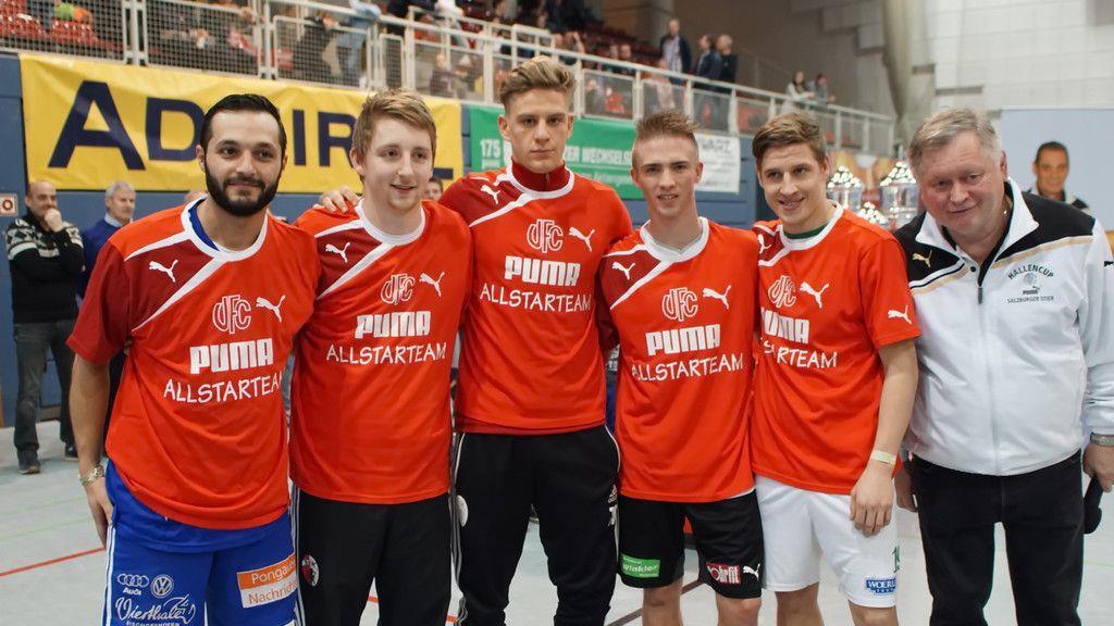 Stier 2016: Finale