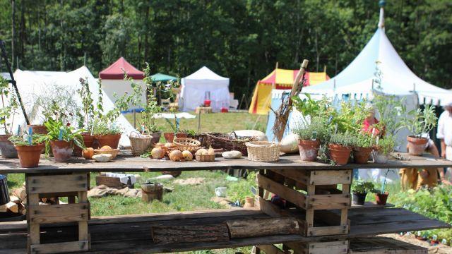 Mittelalterliches Fest