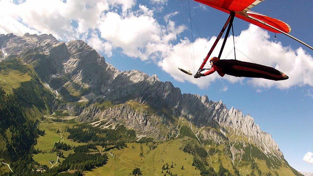 Pics vom Glocknerflug