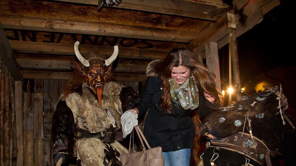 Krampuslauf in Viehhausen