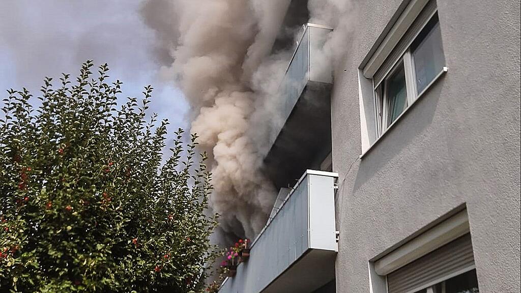 Brand, Knittelfeld