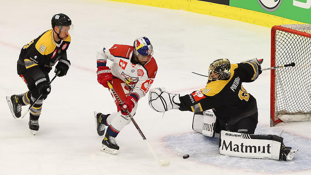 EC Red Bull Salzburg - Rouen